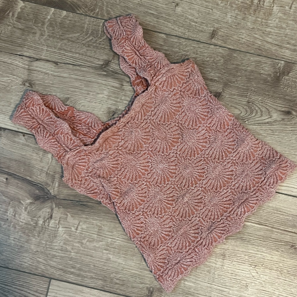 Free People Love Letter Cami tank